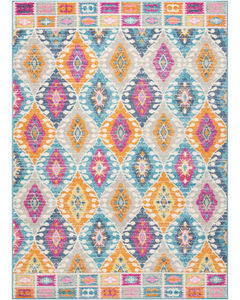 Passion PSN02 Multicolor Area Rug