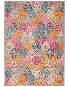 Passion PSN21 Multicolor Area Rug