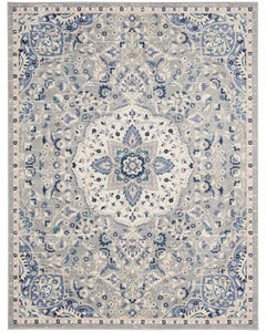 Passion PSN22 Grey/Beige Area Rug