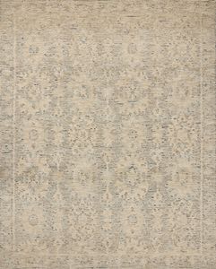 Penny PEN-03 Blue/Natural Area Rug