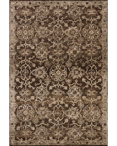 Percival PCV-02 Bark/Pebble Area Rug