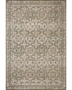 Percival PCV-07 Sage/Stone Area Rug