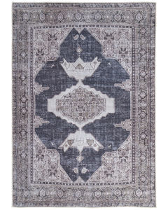 Percy 39PBF Gray/Ivory/Taupe Rug