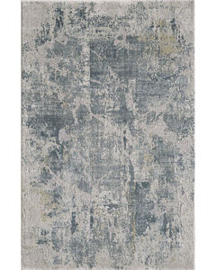 Peyton 4004 Grey Blue Palette Area Rug