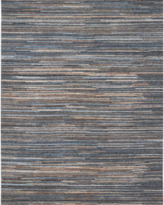 Plateau PAE01 Blue Area Rug