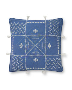 PLL0049 Blue/Ivory 18
