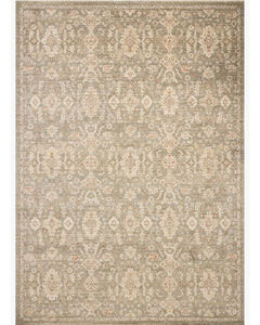 Palma PLM-03 Lagoon/Natural Area Rug