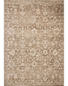 Palma PLM-09 Brown/Earth Area Rug