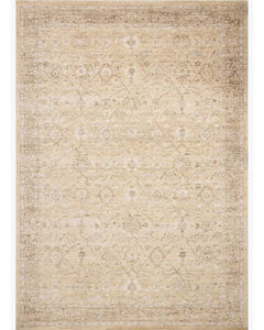 Palma PLM-10 Wheat/Bark Area Rug
