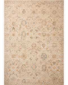 Palma PLM-11 Natural/Multi Area Rug