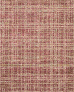 Polly POL-03 Berry/Natural Area Rug