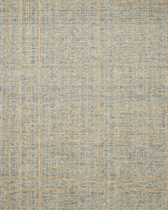 Polly POL-03 Blue/Sand Area Rug