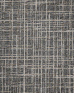 Polly POL-11 Graphite/Pebble Area Rug