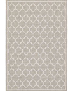 Portofino 1636h Grey/Ivory Area Rug