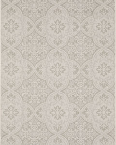Portofino 2805w Ivory/Grey Area Rug