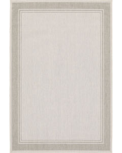 Portofino 6765w Ivory/Grey Area Rug