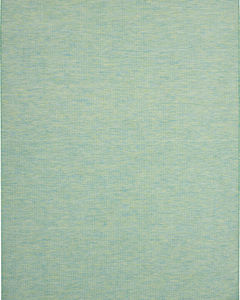 Positano POS01 Blue/Green Area Rug