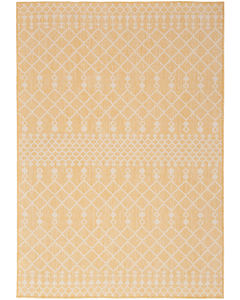 Positano POS02 Yellow Area Rug