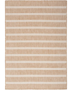 Positano POS03 Beige Ivory Area Rug
