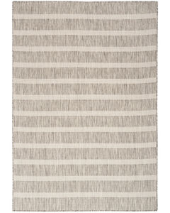 Positano POS03 Grey Ivory Area Rug
