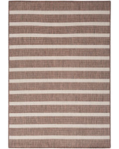 Positano POS03 Natural Ivory Area Rug