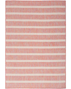 Positano POS03 Rainbow Ivory Area Rug