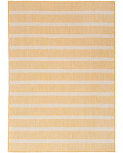 Positano POS03 Yellow Ivory Area Rug