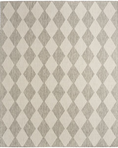 Positano POS04 Light Grey Area Rug