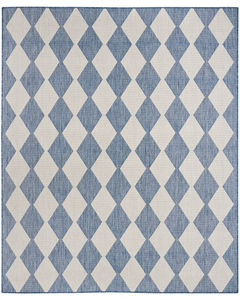 Positano POS04 Navy Blue Area Rug