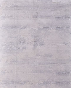Prasad 39N8F Ivory/Silver/Gray Area Rug