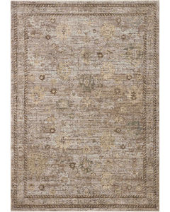 Priscilla PRL-05 Sand/Earth Area Rug