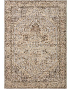 Priscilla PRL-07 Beige/Earth Area Rug