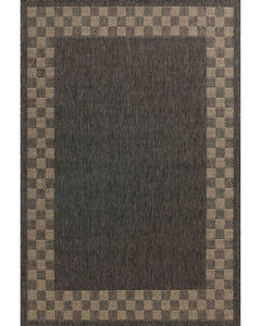 Providence PRC-01 Charcoal/Natural Area Rug