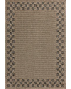 Providence PRC-01 Natural/Charcoal Area Rug