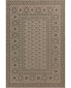 Providence PRC-07 Dove/Charcoal Area Rug