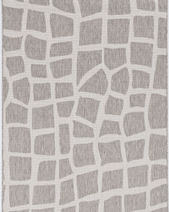 Provo 5768 Ivory/Grey Bedrock Area Rug