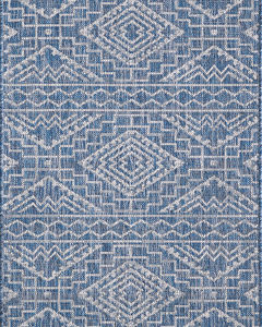 Provo 5778 Blue Quinn Area Rug