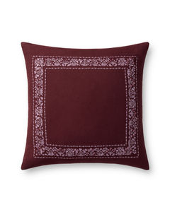 Estee Border PRP0062 Burgundy 22
