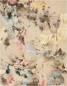 Prismatic PRS15 Beige/Multi Area Rug