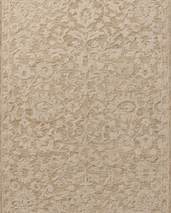 Prudence PRU-01 Clay/Ivory Area Rug