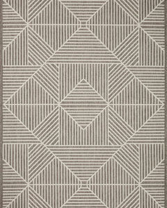 Rainier RAI-03 Natural/Ivory Area Rug