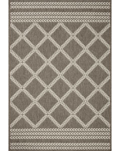 Rainier RAI-05 Natural/Ivory Area Rug