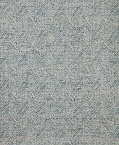 Raven RAV-01 Blue/Ivory Area Rug