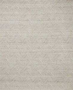 Raven RAV-01 Silver/Ivory Area Rug