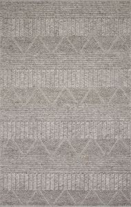 Rowan ROW-01 Ash Area Rug