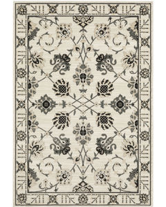 Raylan ray03 Ivory/Grey
