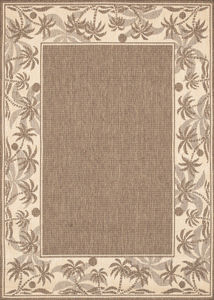 Recife Island Retreat Beige/Natural Area Rug