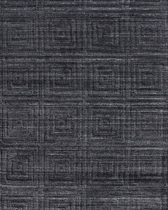 Redford 8670F Gray/Black Area Rug