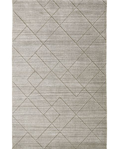 Redford 8848F Ivory/Silver Area Rug