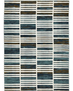 Reed RE05A Ivory Area Rug